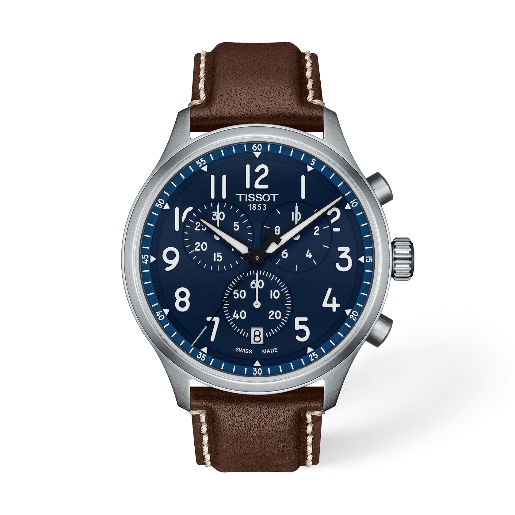 Tissot Tissot Chrono XL Vintage 45mm, 1/6