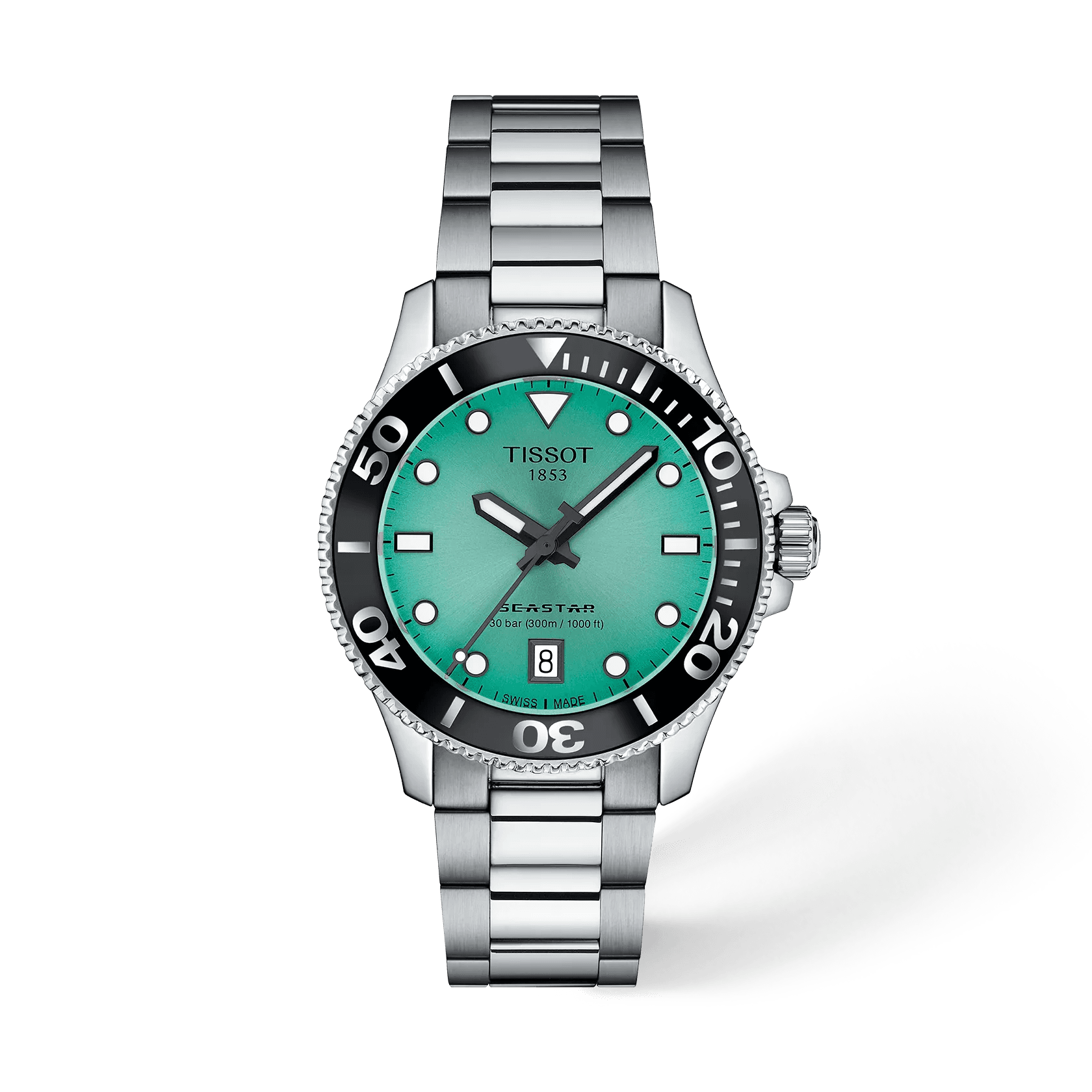 Tissot Tissot Seastar 1000 36mm, 1/5