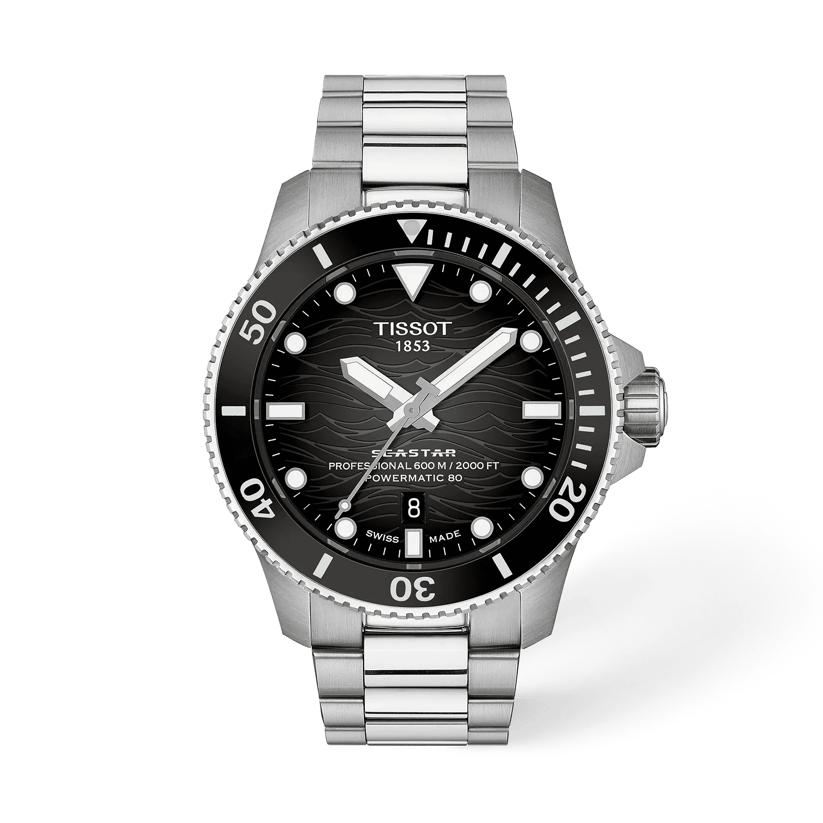 Tissot Tissot Seastar 2000 Professional 44mm, 1/6