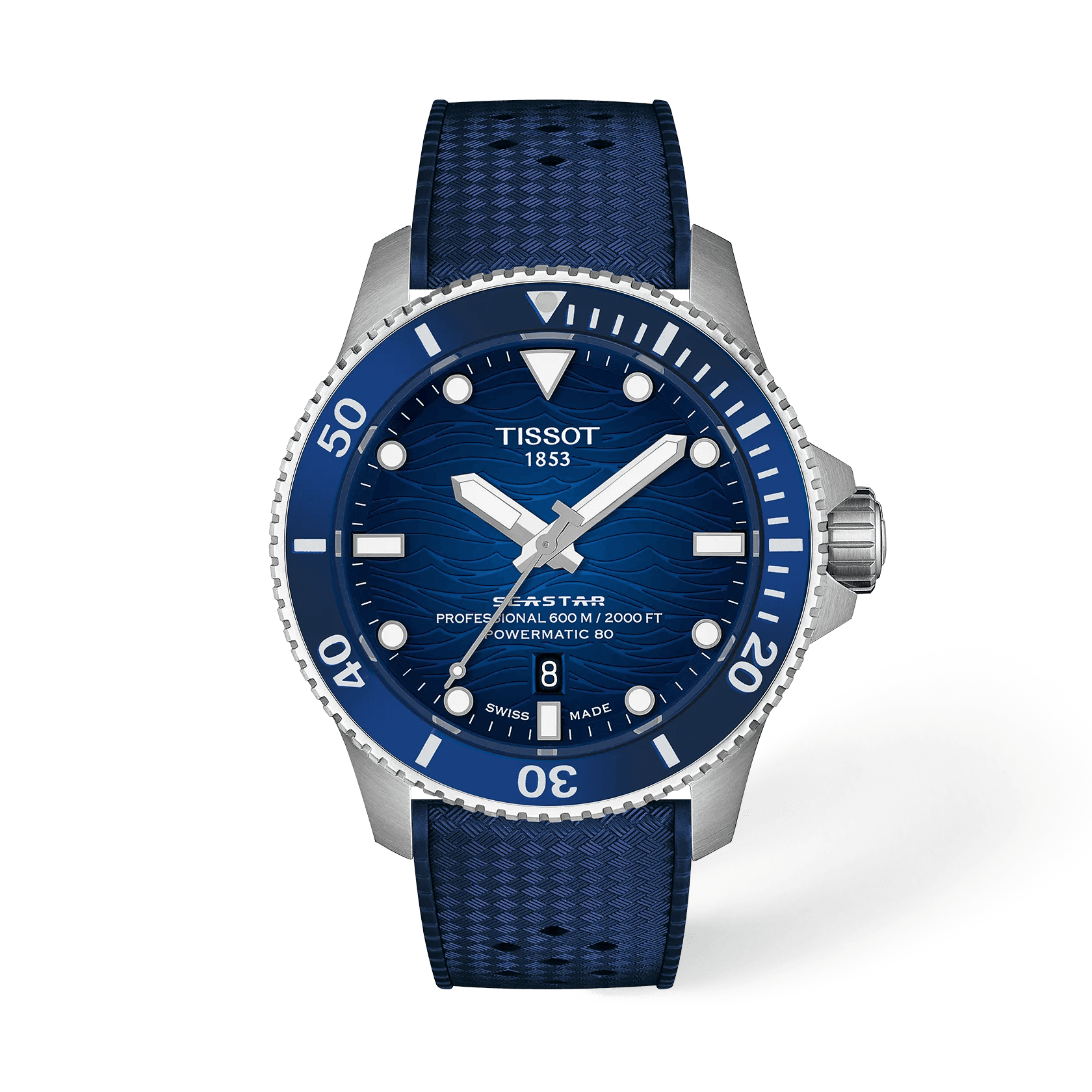 Tissot Tissot Seastar 2000 Professional 44mm, 1/6