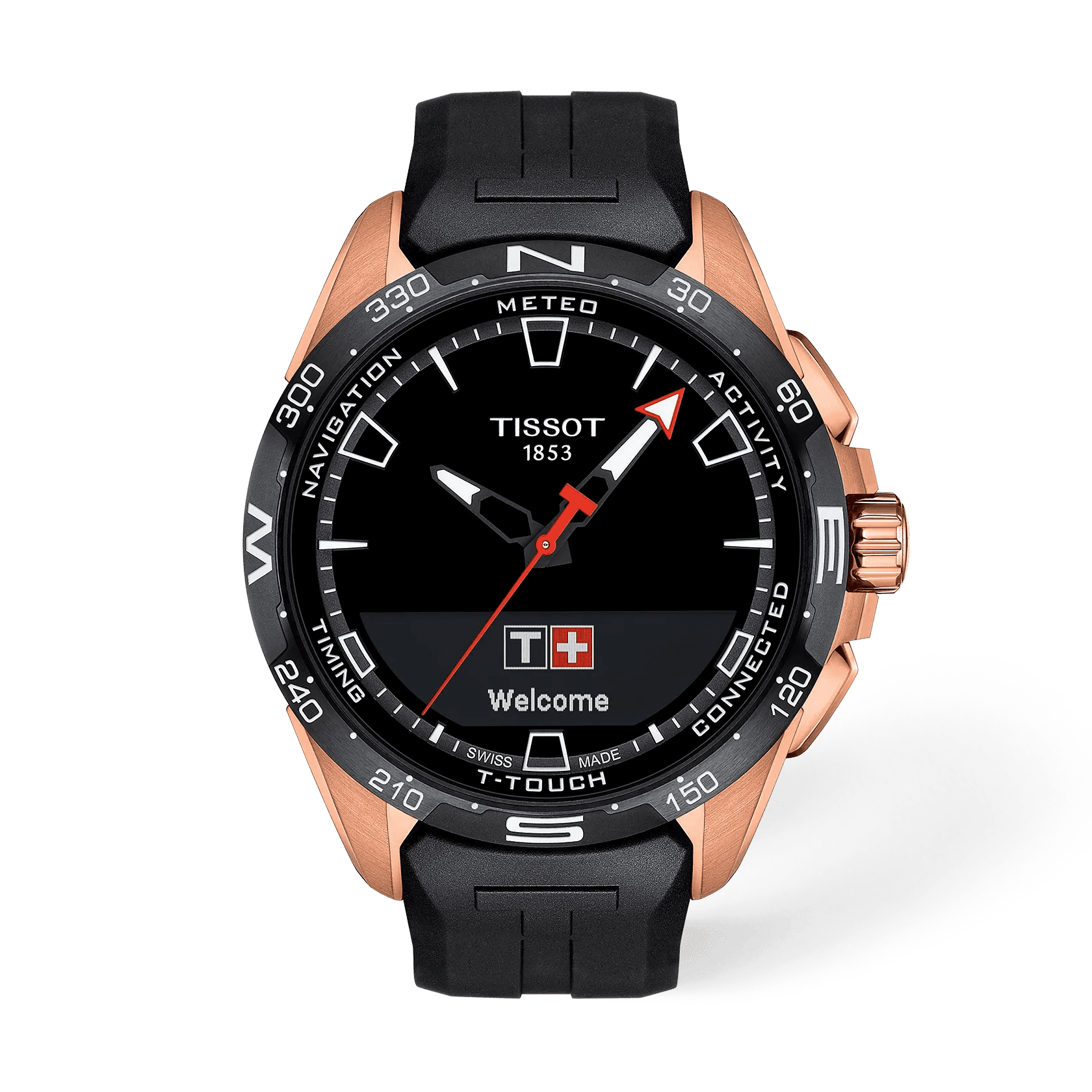 Tissot Tissot T-Touch Connect Solar 47.5mm, 1/6