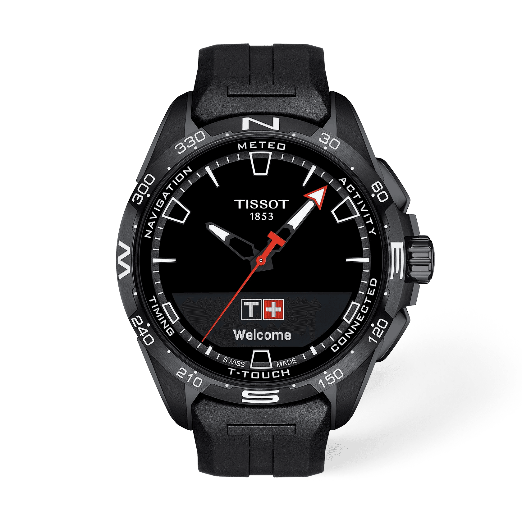Tissot Tissot T-Touch Connect Solar 47.5mm, 1/6