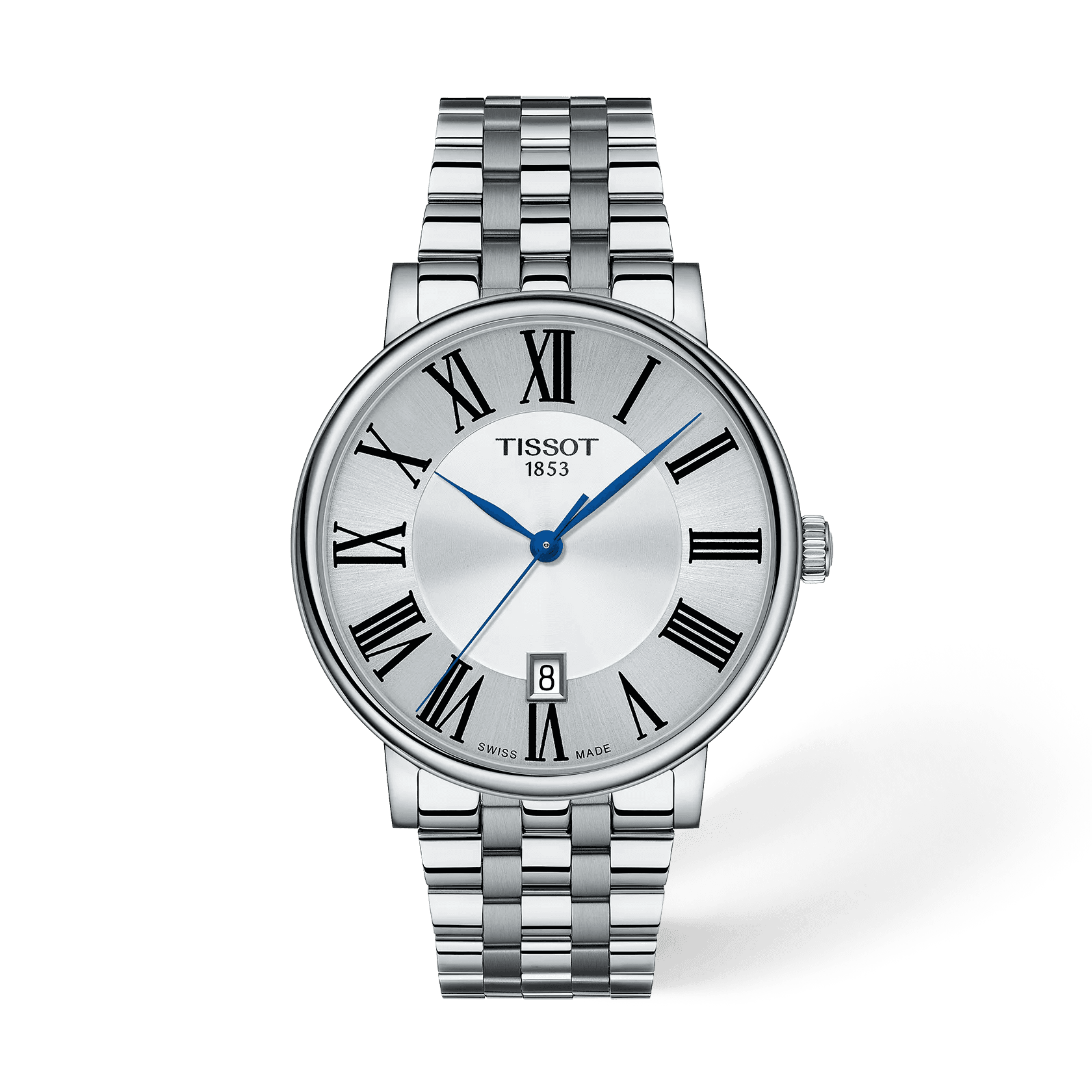 Tissot Tissot Carson Premium 40mm, 1/2