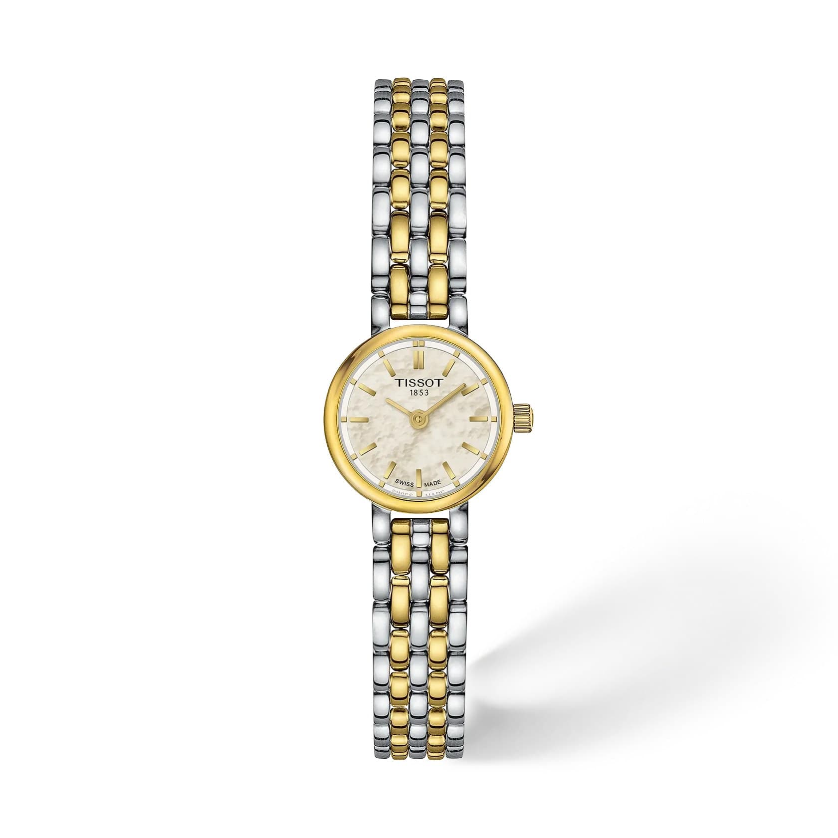 Tissot Tissot Lovely Round 19.5mm, 1/2