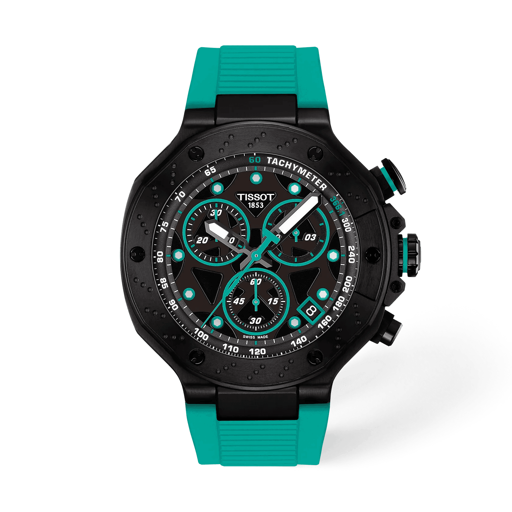 Tissot Tissot T-Race 45mm, 1/6