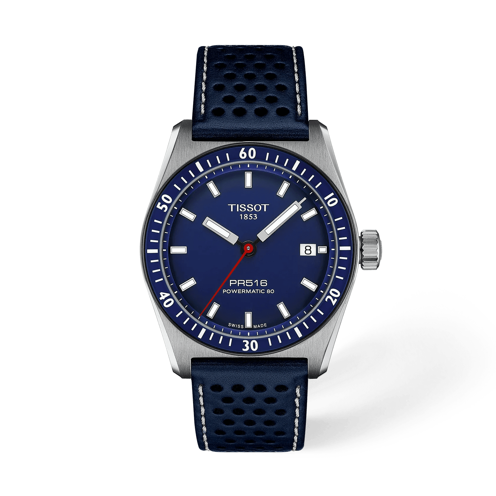 Tissot Tissot PR516 38mm, 1/6