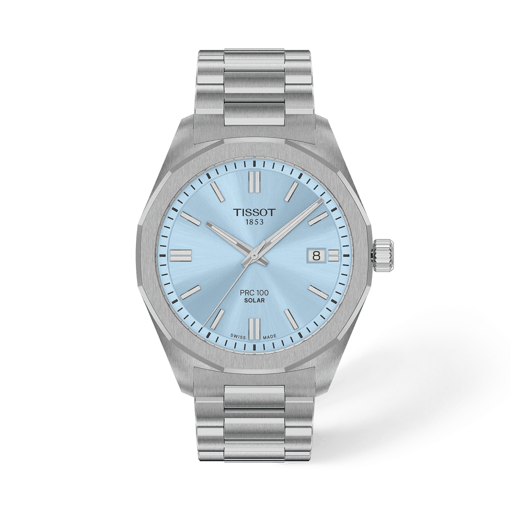 Tissot Tissot PRC 100 Solar 39mm, 1/6