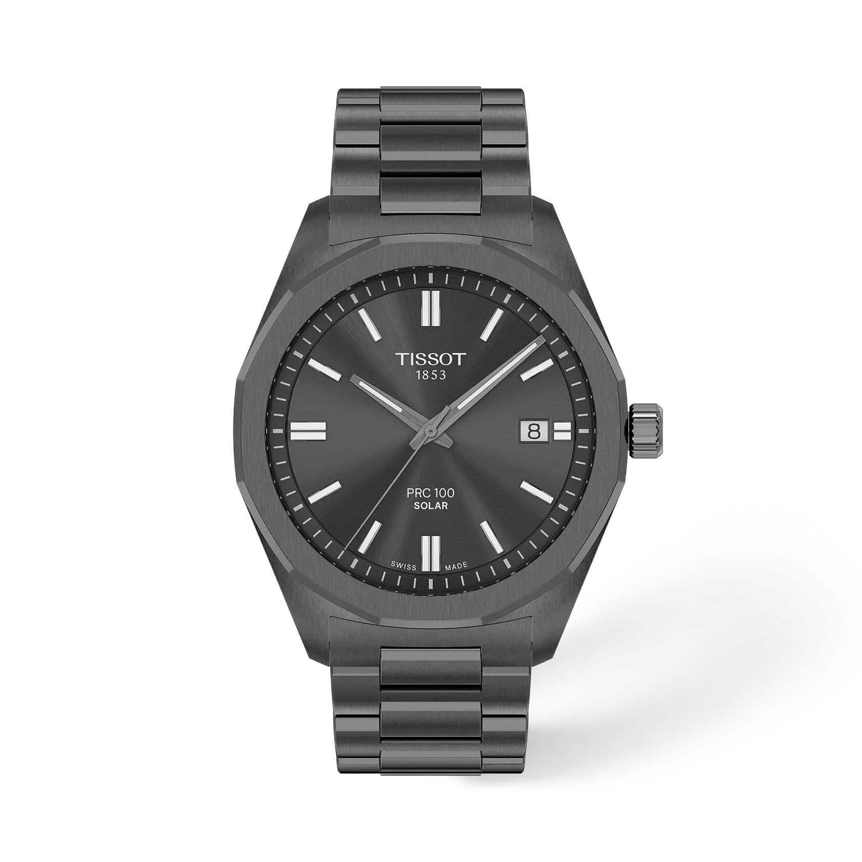 Tissot Tissot PRC 100 Solar 39mm, 1/5