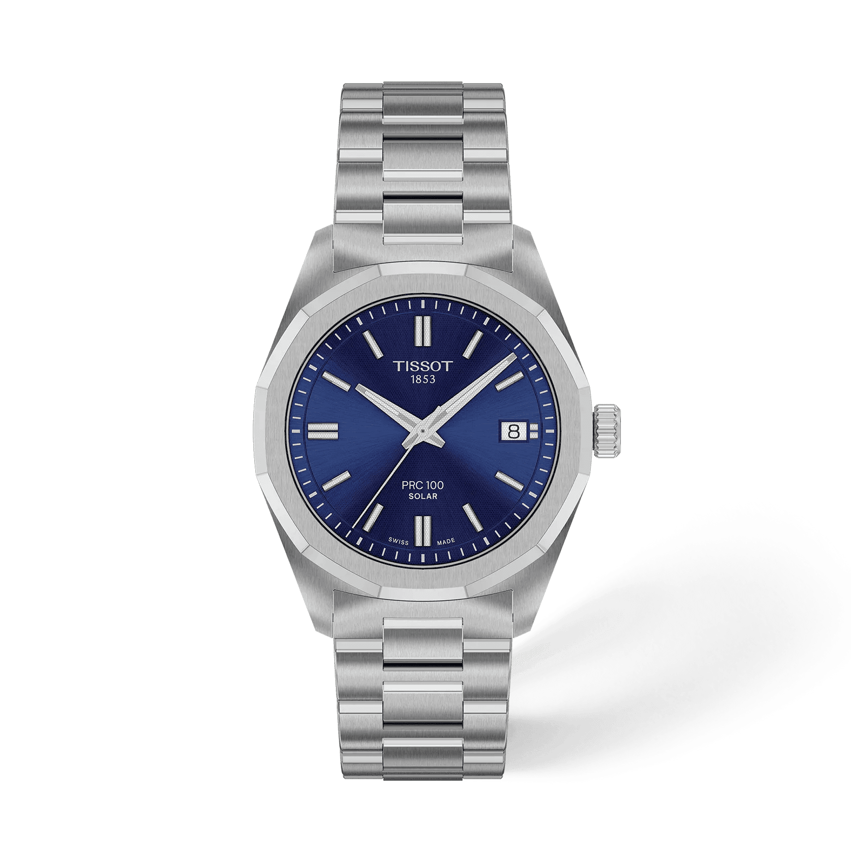 Tissot Tissot PRC 100 Solar 34mm, 1/6