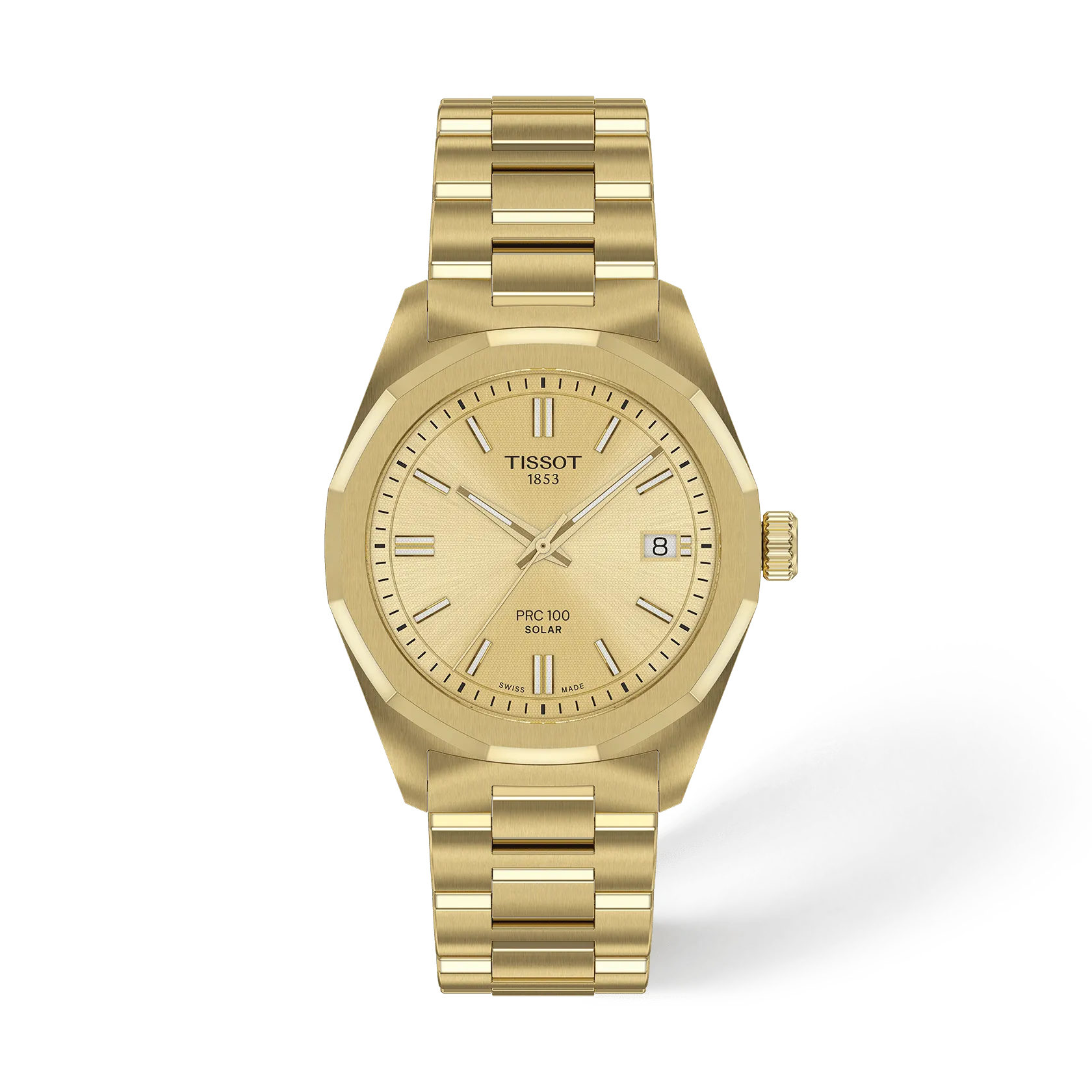 Tissot Tissot PRC 100 Solar 34mm, 1/6
