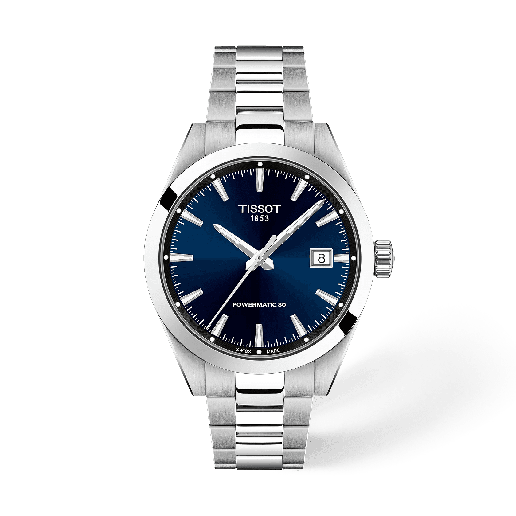 Tissot Tissot Gentleman 38mm, 1/6