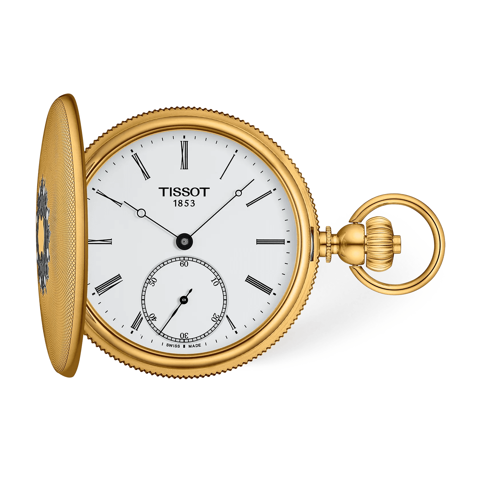 Tissot Tissot Savonnette 48.5mm, 1/6