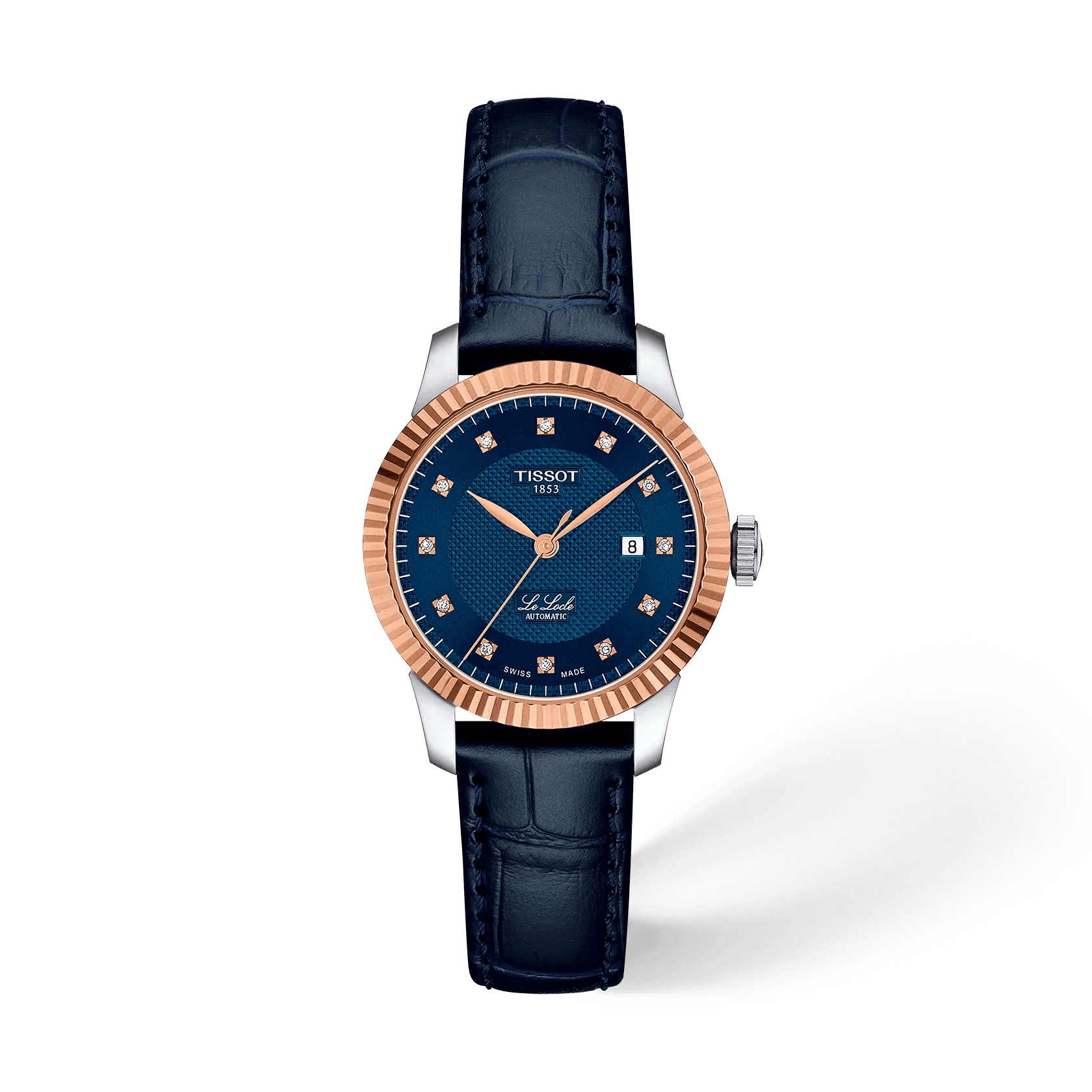 Tissot Tissot le Locle Gold 29mm, 1/5