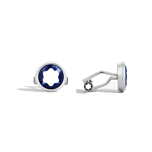 Montblanc Cufflinks, Masters of Art Homage to Pierre-Auguste Renoir, 1/4