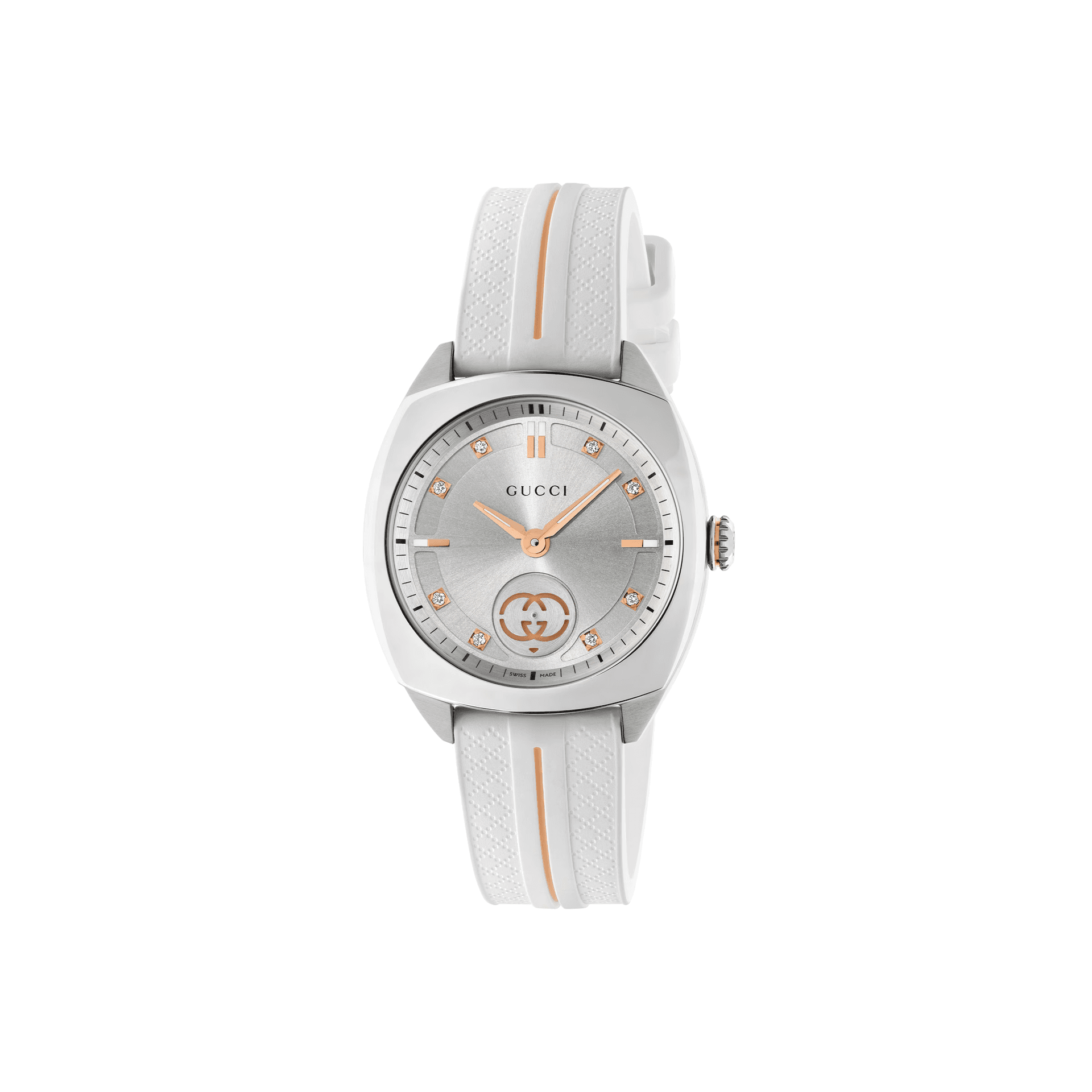 Gucci Gucci Interlocking watch, 29mm, 1/4