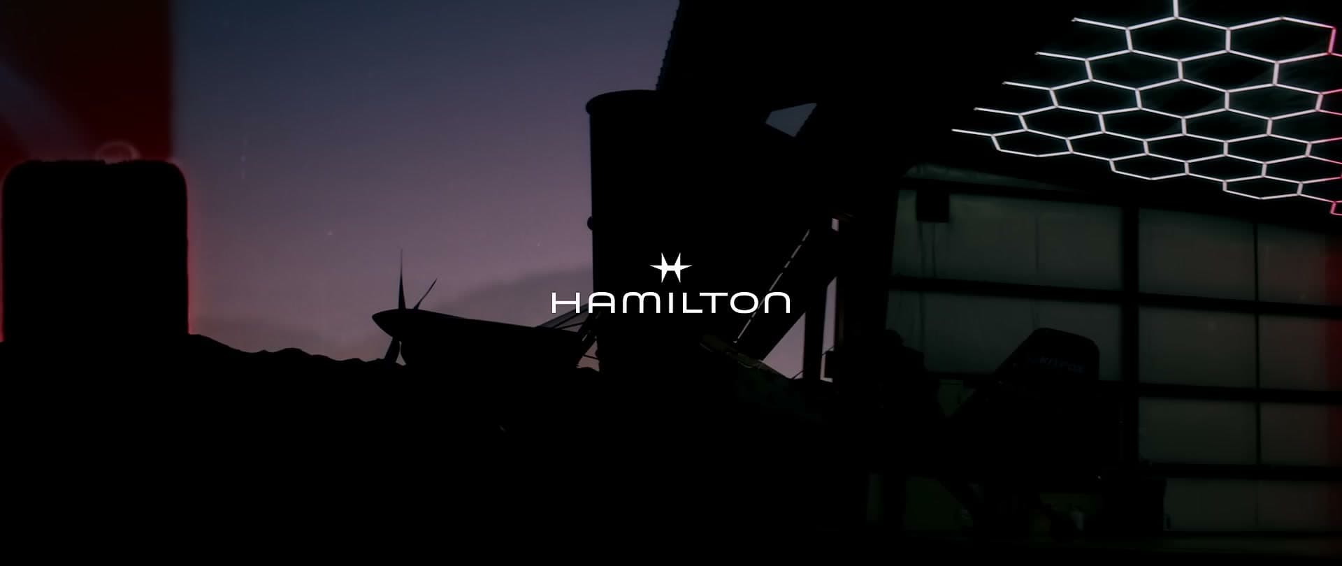 Hamilton lifestyle film