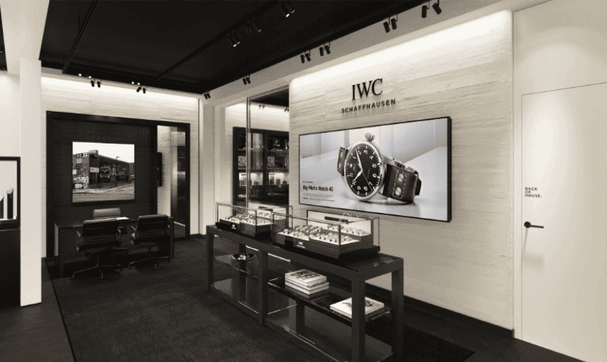 IWC Schaffhausen - Royalmount