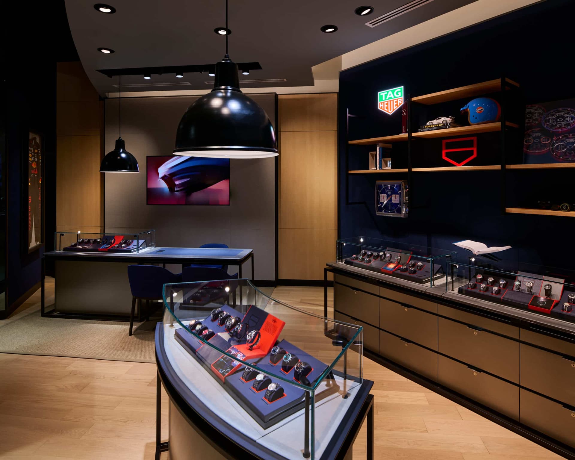 TAG Heuer - Royalmount, Montreal