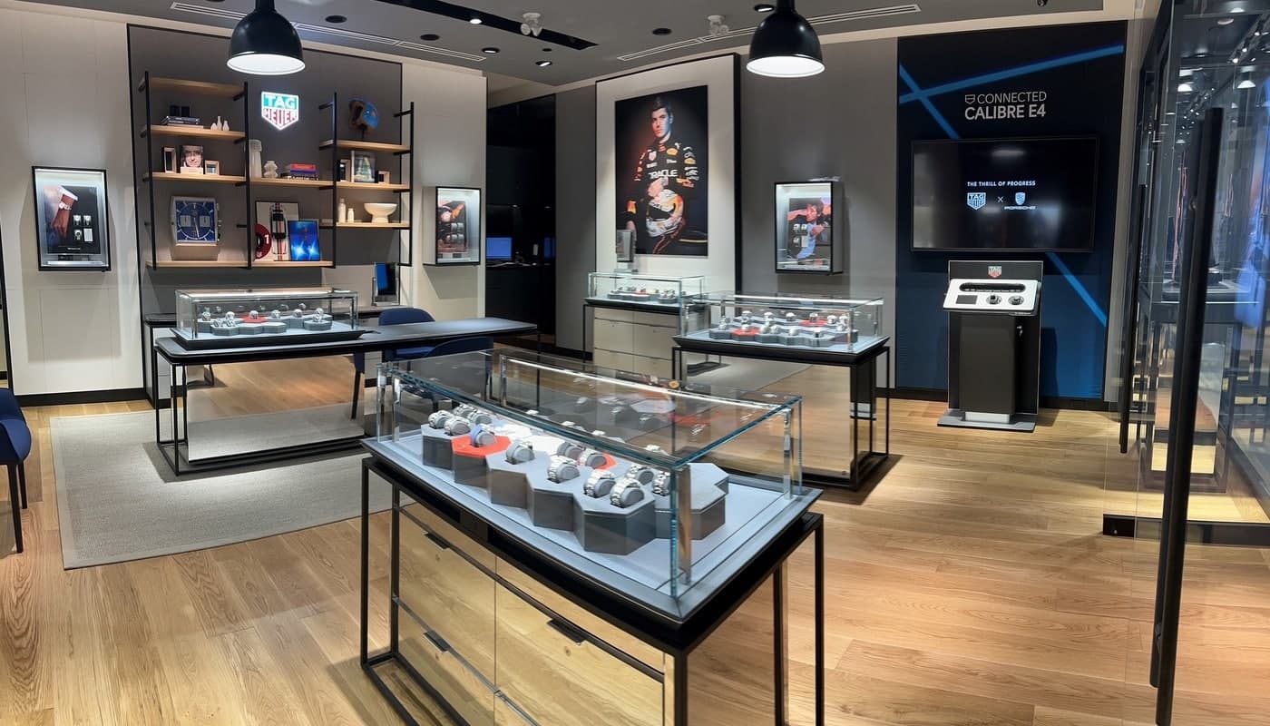 TAG Heuer - Rideau Center