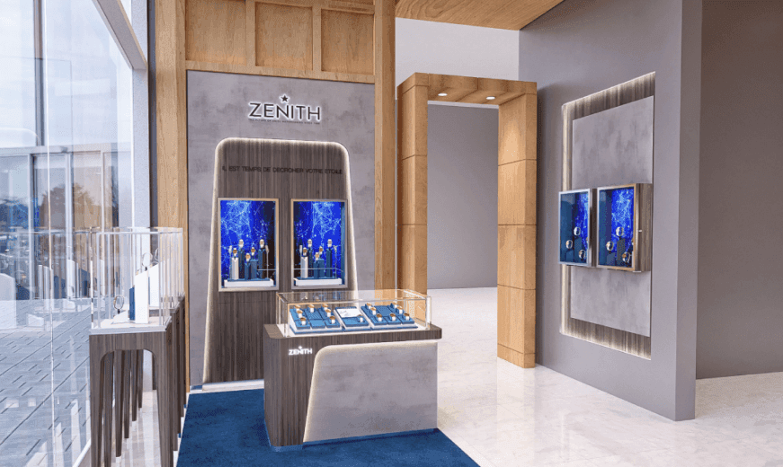 Zenith Boutique - Royalmount