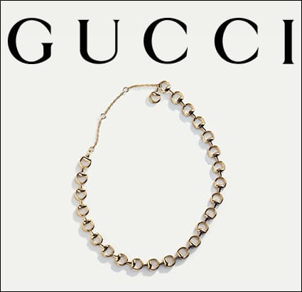 Gucci Jewelry