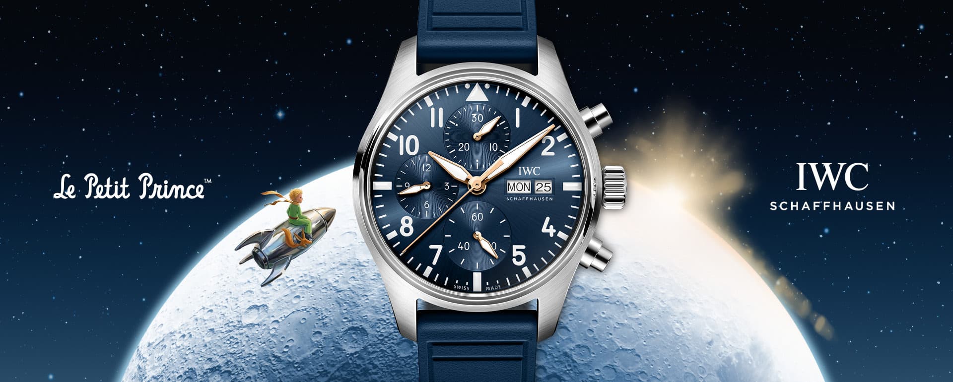 IWC Schaffhausen at Watches and Wonders 2026