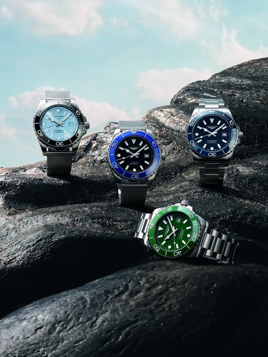 Longines HydroConquest