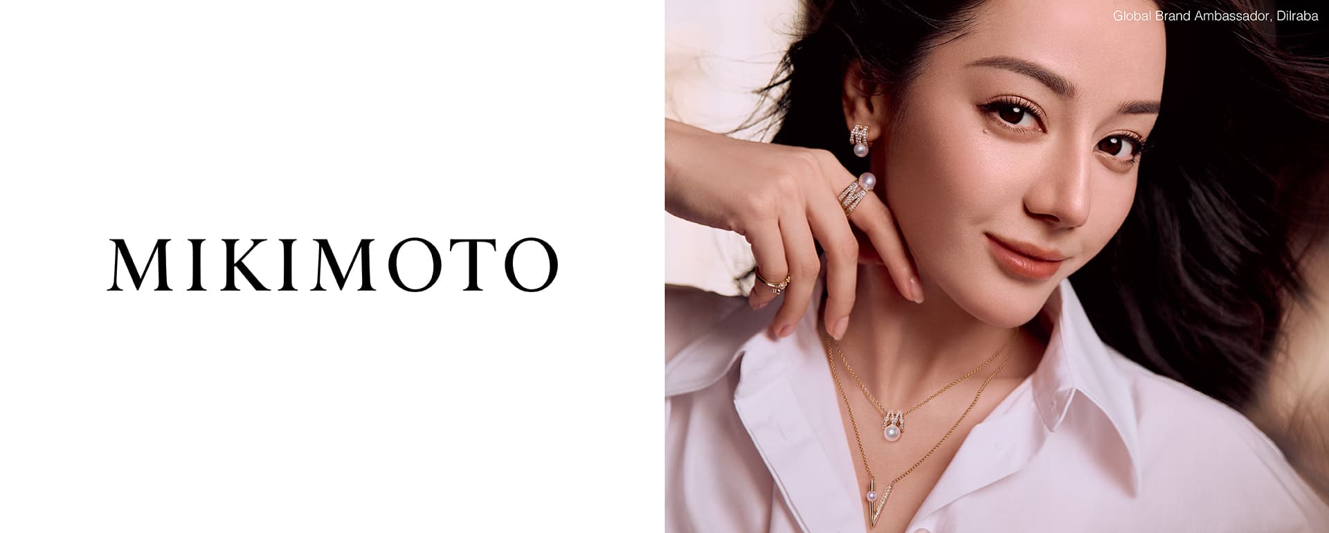 Mikimoto campaign