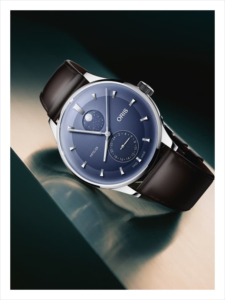 Oris Artelier Complication