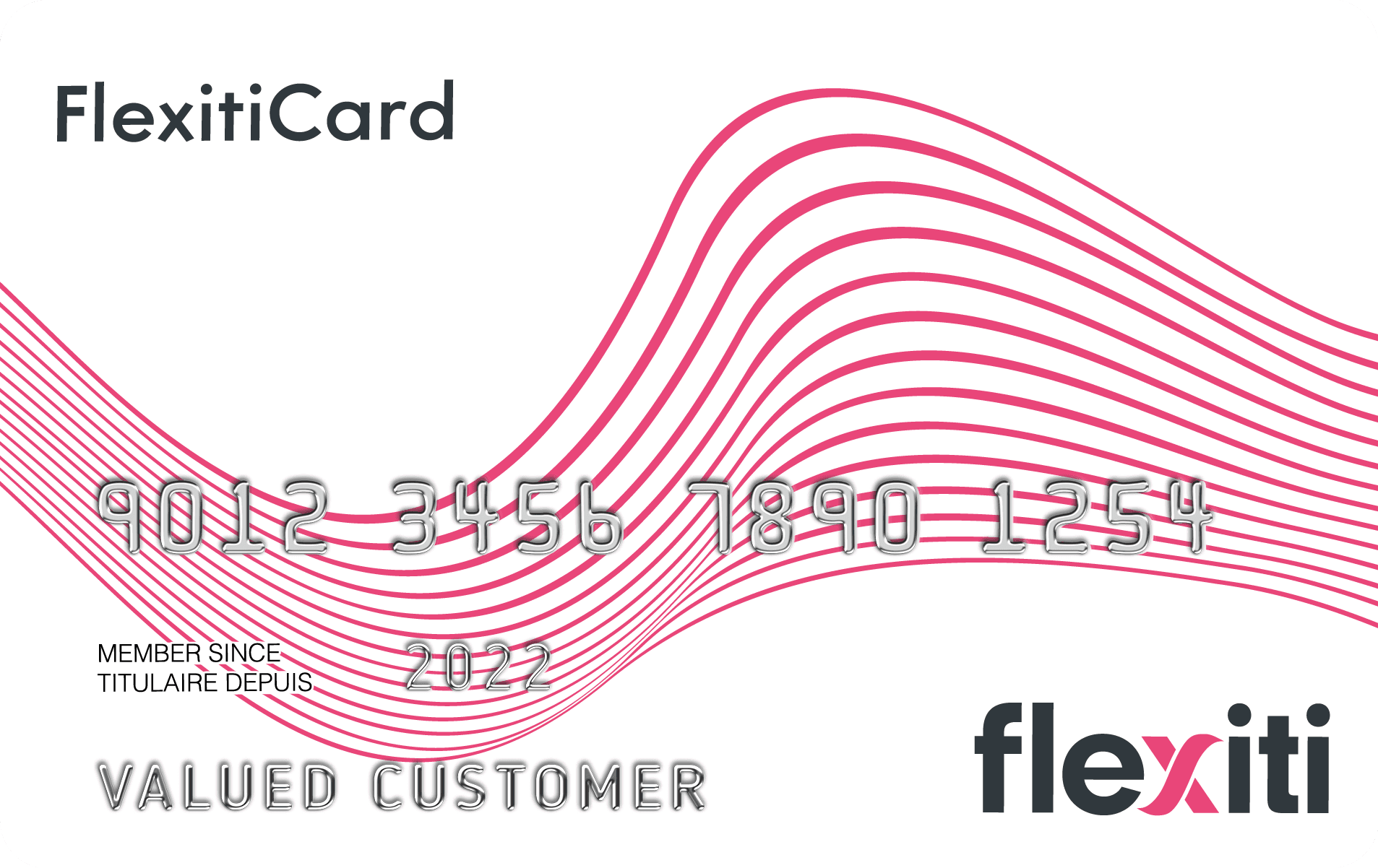 FlexitiCard