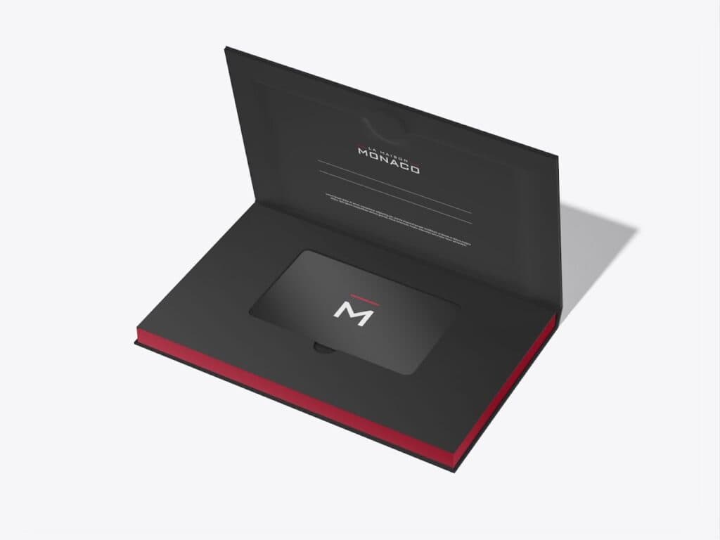 La Maison Monaco E-Gift Card