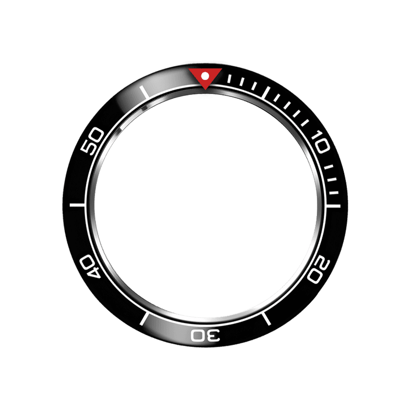 Watch bezel
