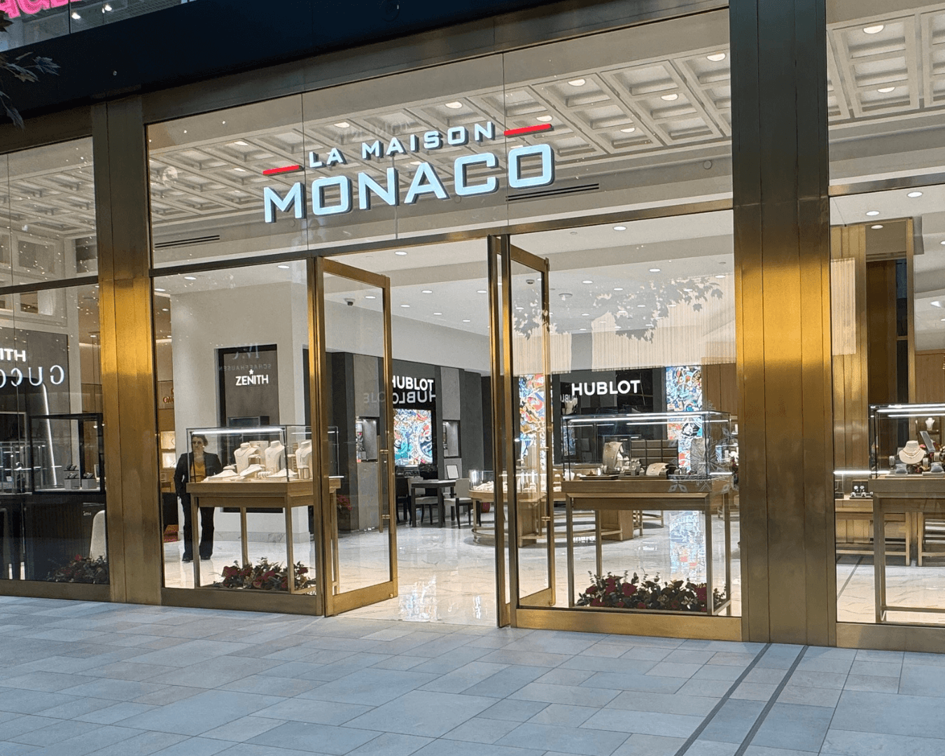 La Maison Monaco Boutique Montreal