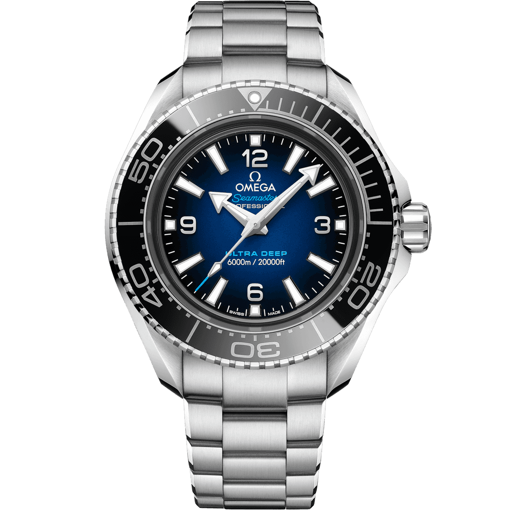 OMEGA Seamaster Planet Ocean Ultra Deep