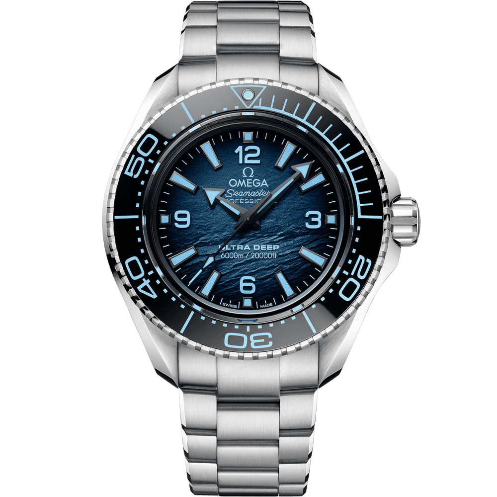 OMEGA Seamaster Planet Ocean Ultra Deep