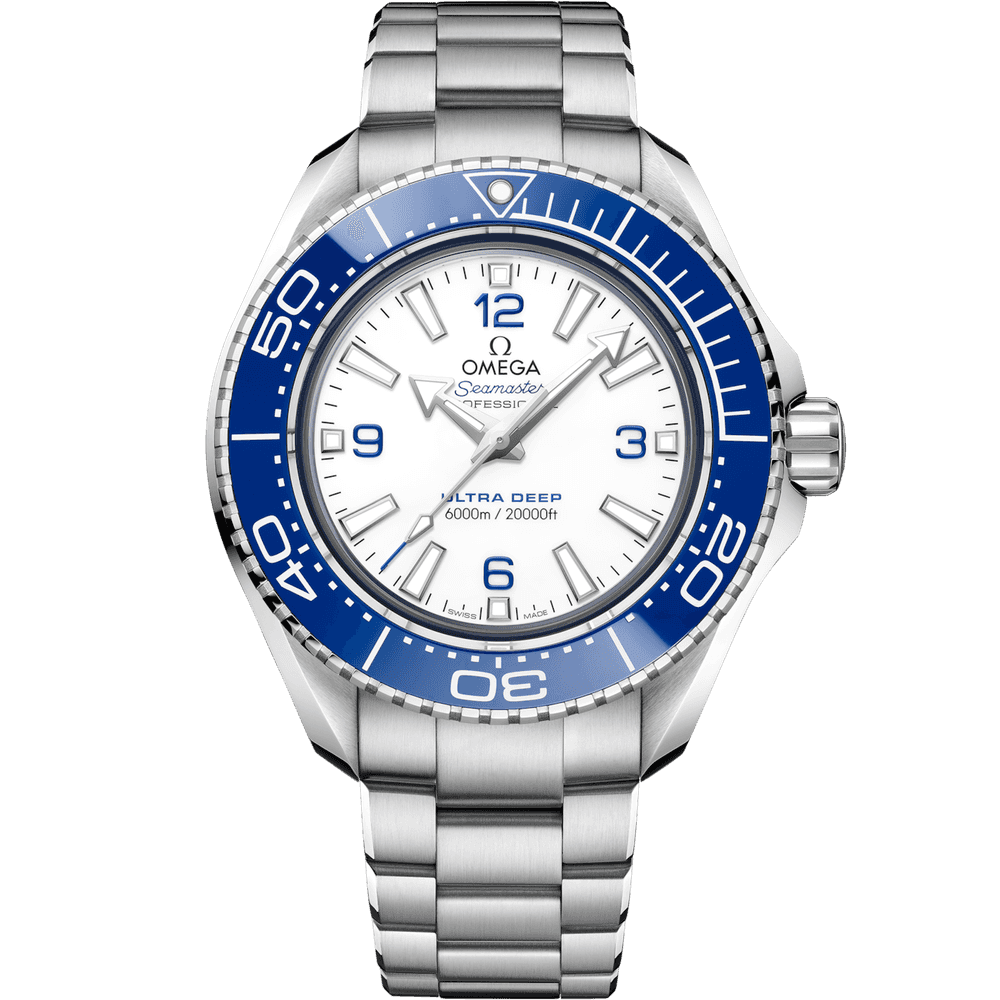OMEGA Seamaster Planet Ocean Ultra Deep