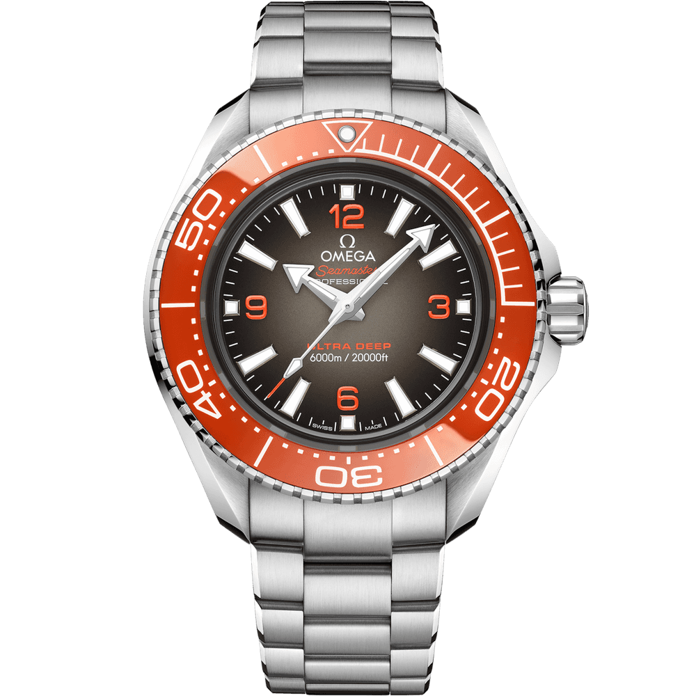 OMEGA Seamaster Planet Ocean Ultra Deep