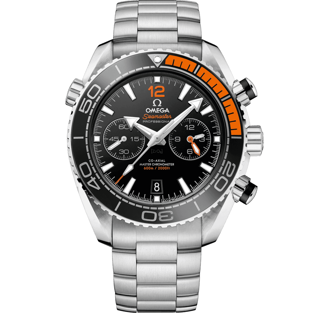 OMEGA Seamaster Planet Ocean 600M Chronograph
