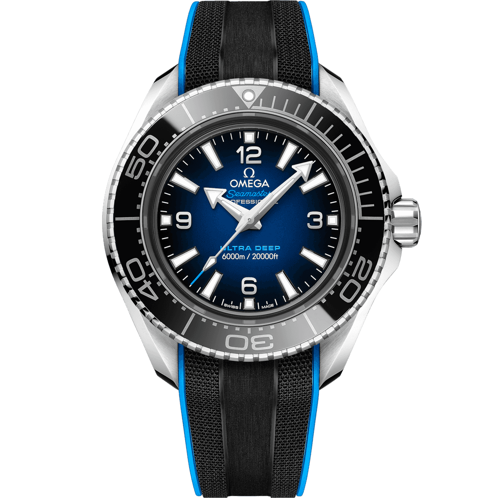 OMEGA Seamaster Planet Ocean Ultra Deep
