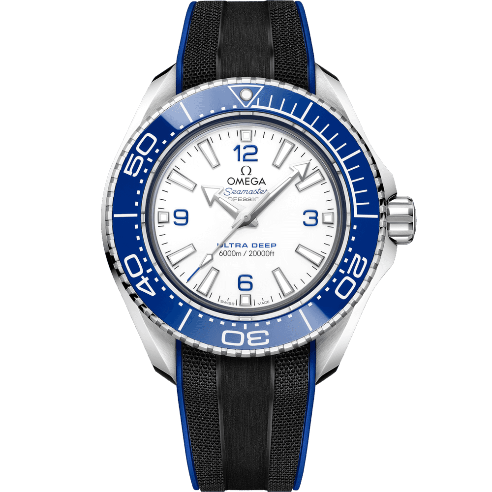 OMEGA Seamaster Planet Ocean Ultra Deep