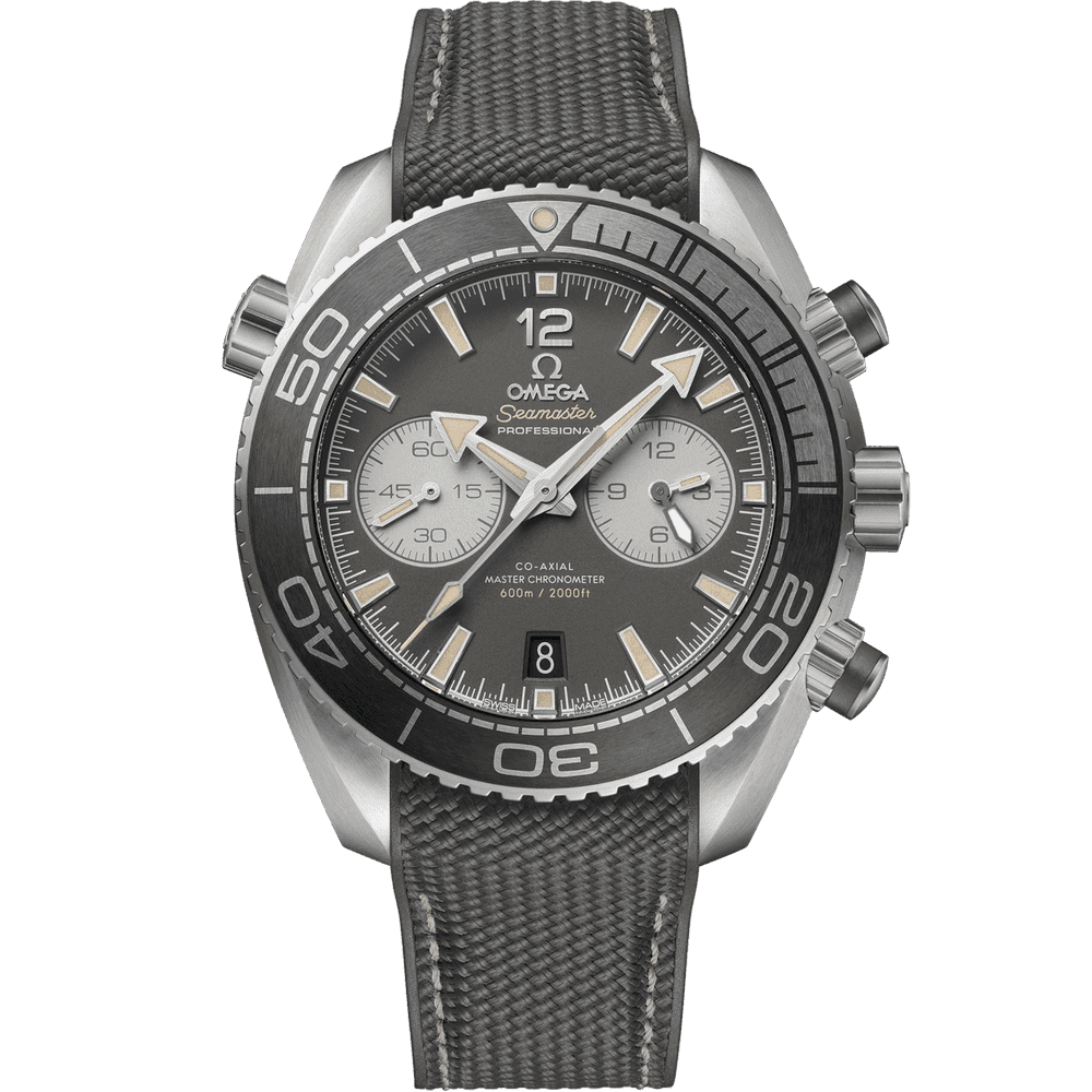 OMEGA Seamaster Planet Ocean 600M Chronograph