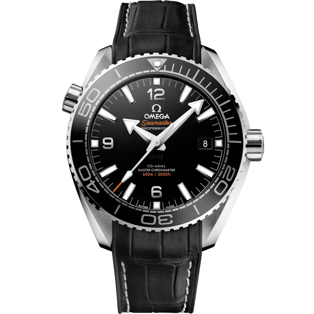 OMEGA Seamaster Planet Ocean 600M