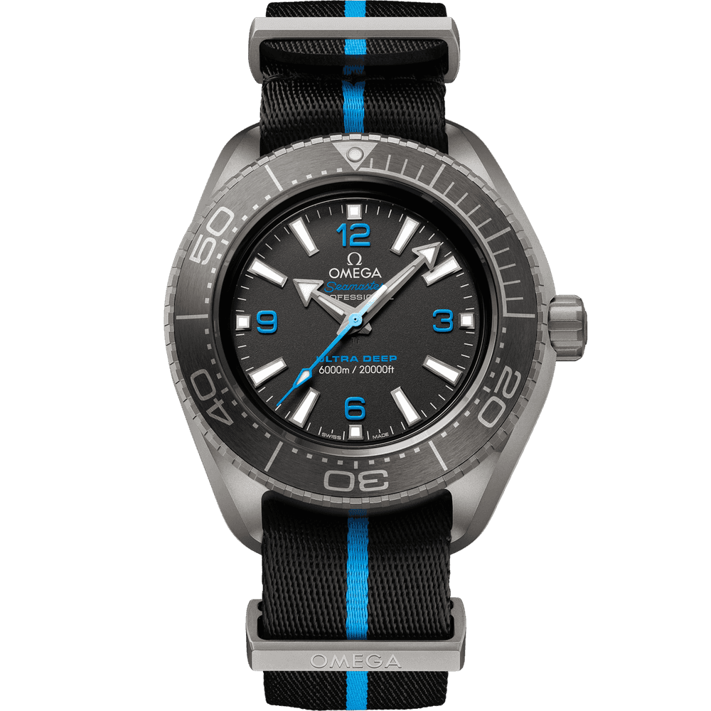 OMEGA Seamaster Planet Ocean Ultra Deep