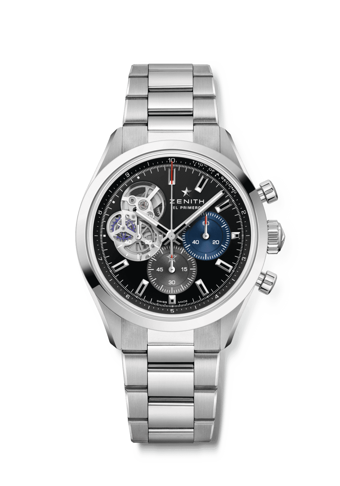 Zenith Chronomaster Open