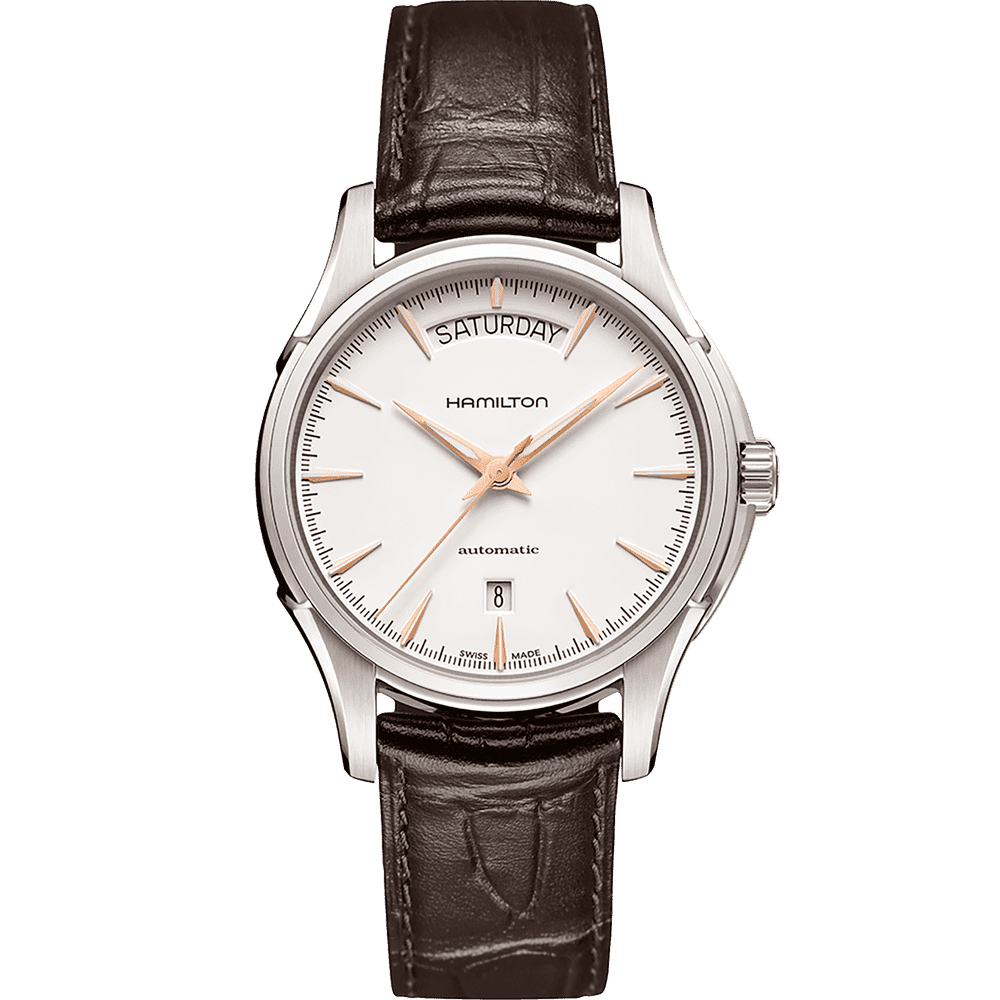 Hamilton Jazzmaster Day Date Auto
