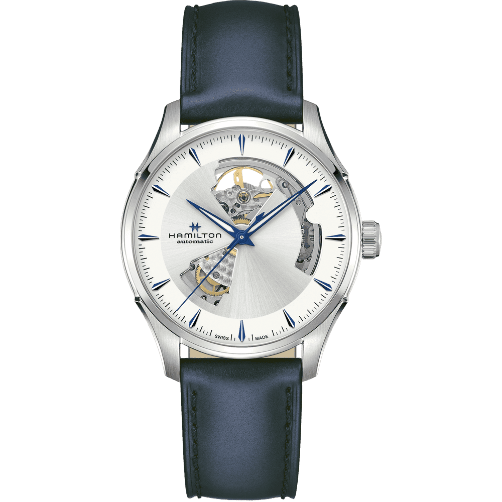 Hamilton Jazzmaster Open Heart Auto
