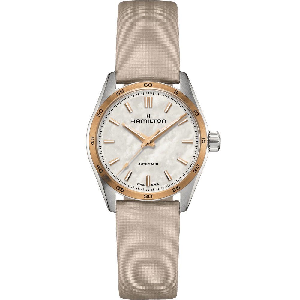 Hamilton Jazzmaster Performer Auto