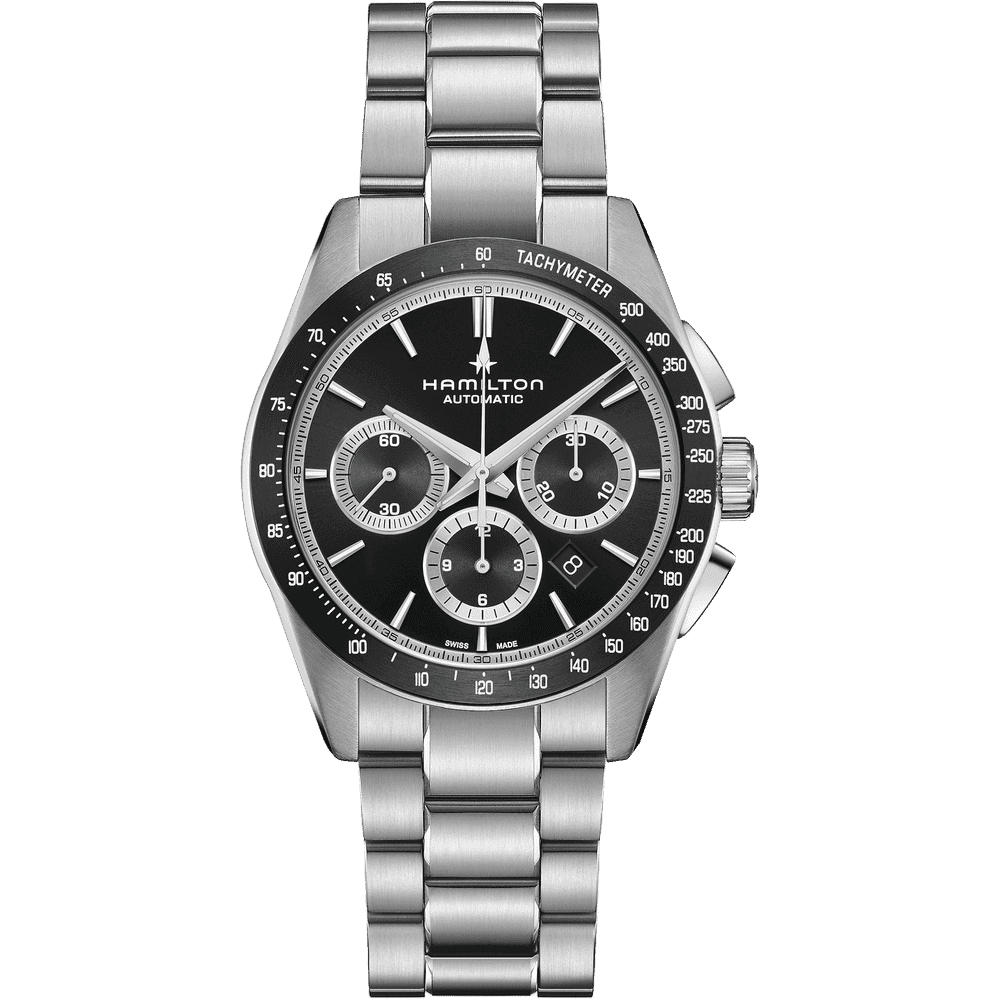 Hamilton Jazzmaster Performer Auto Chrono