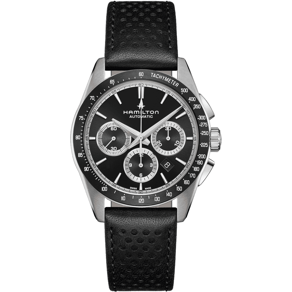 Hamilton Jazzmaster Performer Auto Chrono