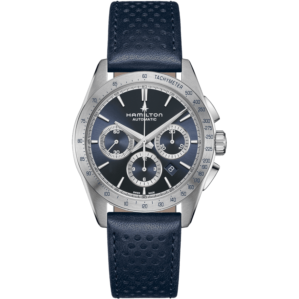Hamilton Jazzmaster Performer Auto Chrono